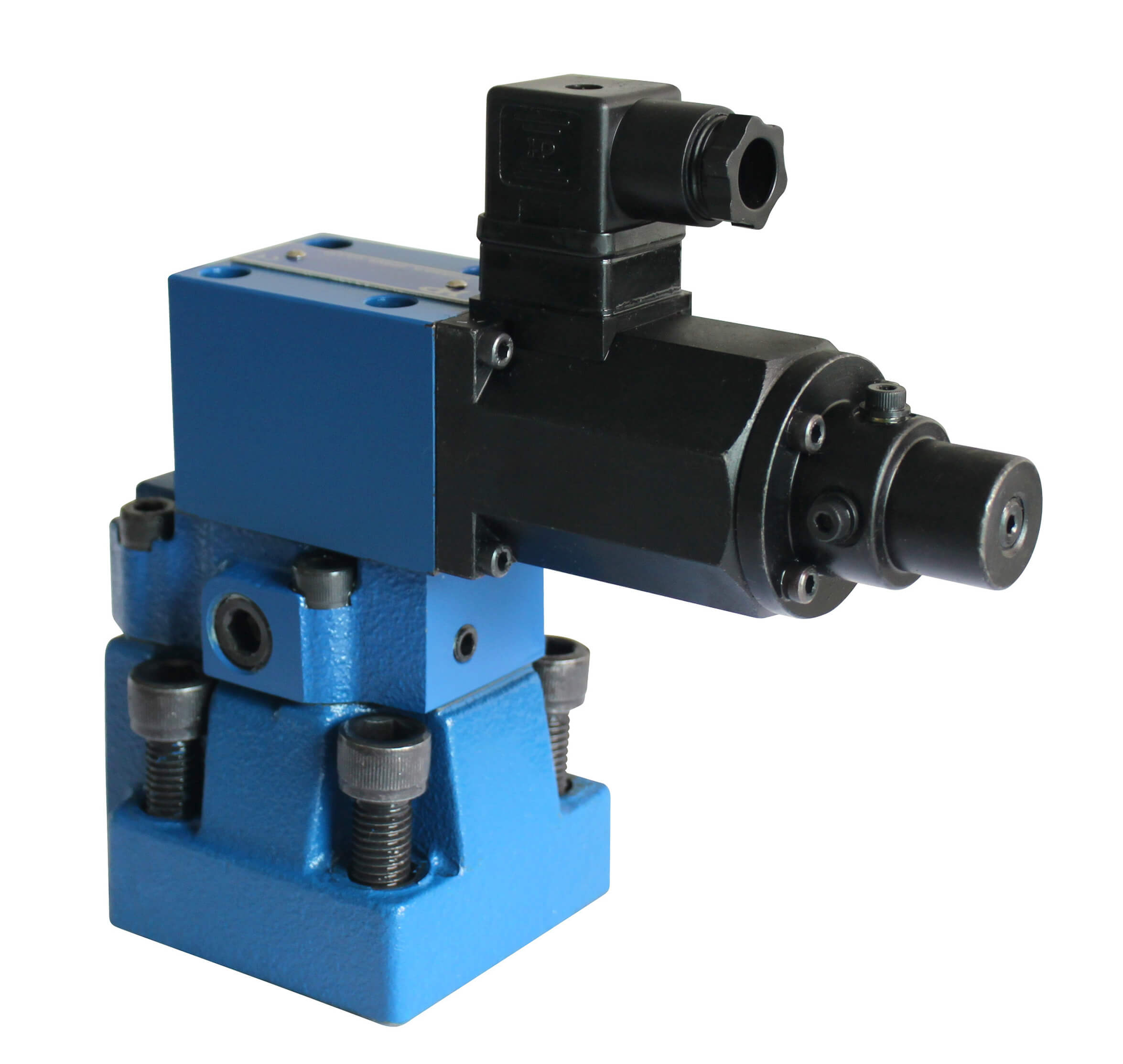 比例壓力閥與開關式壓力閥的區別是什么?